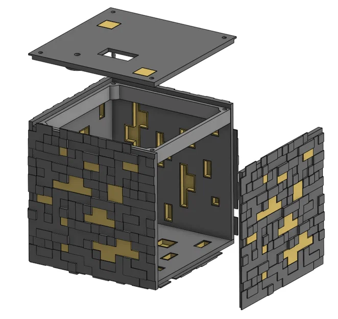 Khối Minecraft Orb (Minecraft Orb) - Image 3
