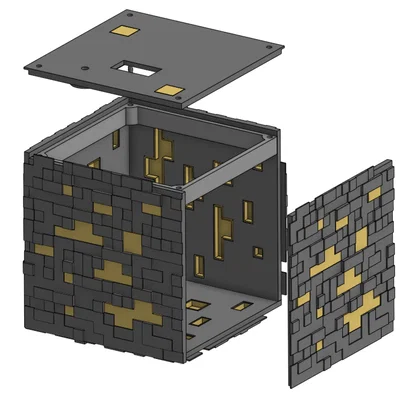 Khối Minecraft Orb (Minecraft Orb)