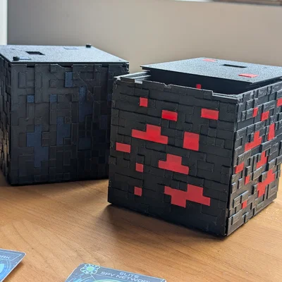 Khối Minecraft Orb (Minecraft Orb)