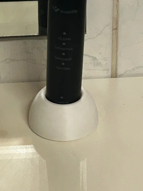 Đế giữ bàn chải điện TrueLife SonicBrush thiết kế tối giản - Image 1