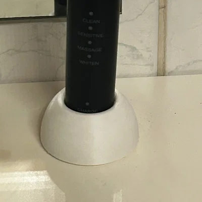 Đế giữ bàn chải điện TrueLife SonicBrush thiết kế tối giản