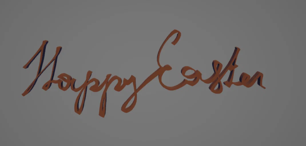 Vật phẩm trang trí Happy Easter - Image 1