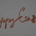 Vật phẩm trang trí Happy Easter - Thumbnail 1
