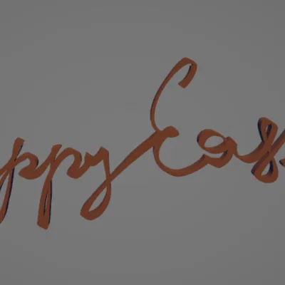 Vật phẩm trang trí Happy Easter