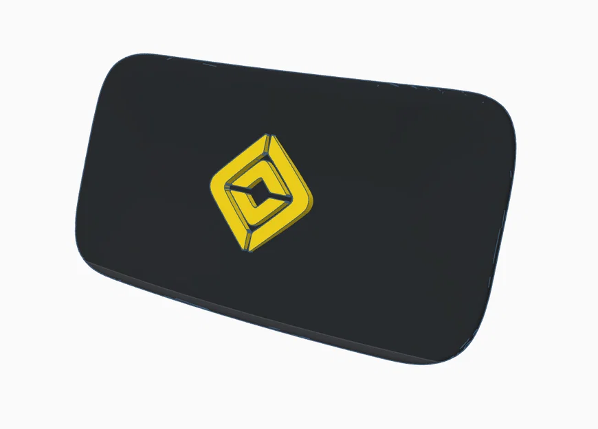 Tay cầm hộc tủ Rivian Camp Speaker kèm Logo - Image 1