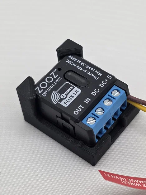 Giá đỡ gắn tường cho Zooz ZEN58 Surface Mount - Image 1