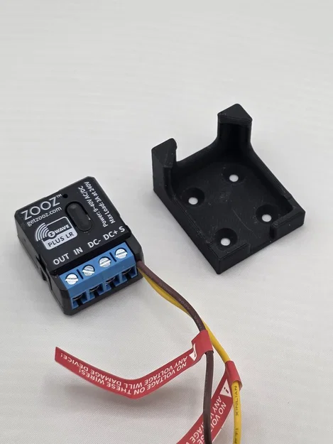 Giá đỡ gắn tường cho Zooz ZEN58 Surface Mount - Image 2