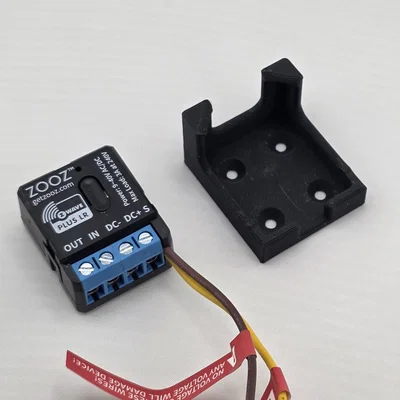 Giá đỡ gắn tường cho Zooz ZEN58 Surface Mount