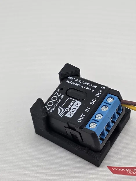 Giá đỡ gắn tường cho Zooz ZEN58 Surface Mount - Image 3