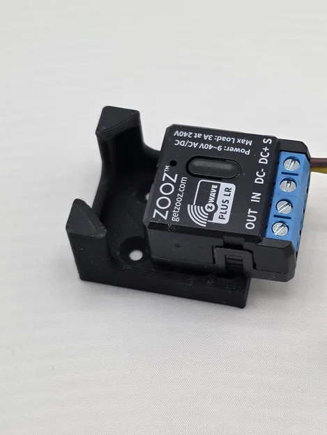 Giá đỡ gắn tường cho Zooz ZEN58 Surface Mount - Image 4