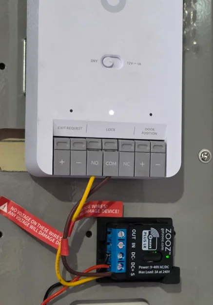 Giá đỡ gắn tường cho Zooz ZEN58 Surface Mount - Image 5