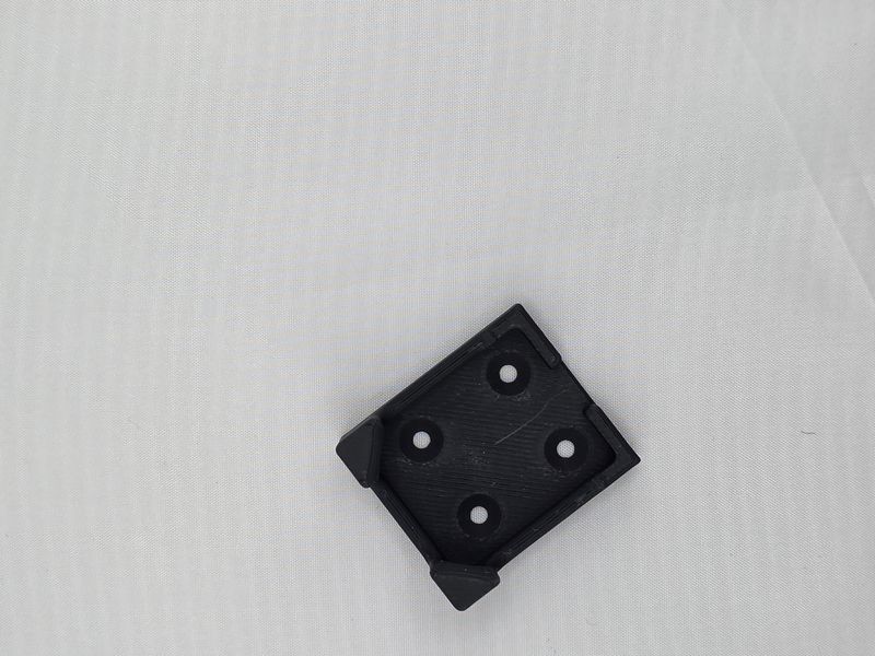 Giá đỡ gắn tường cho Zooz ZEN58 Surface Mount - Image 13