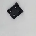 Giá đỡ gắn tường cho Zooz ZEN58 Surface Mount - Thumbnail 13