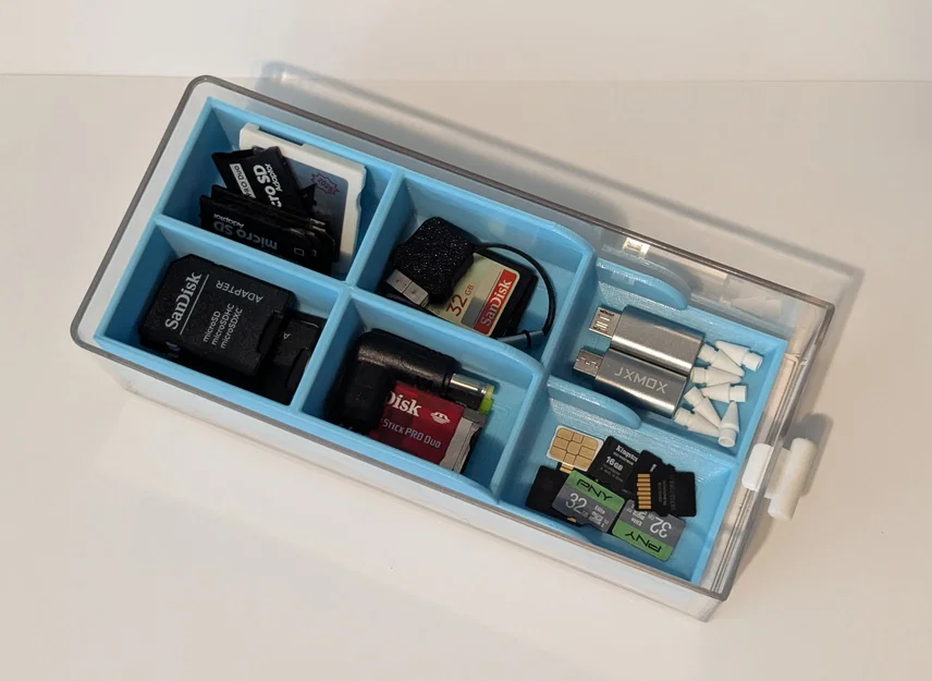 Vách ngăn/Bộ phân chia ngăn kéo mini - Image 3