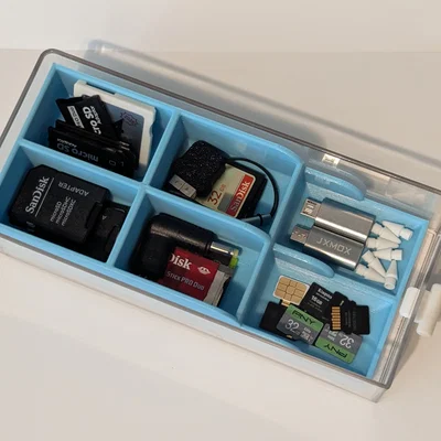 Vách ngăn/Bộ phân chia ngăn kéo mini