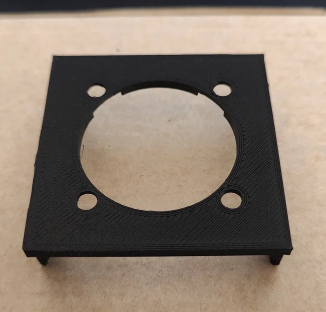 Giá đỡ quạt 40mm cho card Dell H730/H330 PERC RAID - Image 1