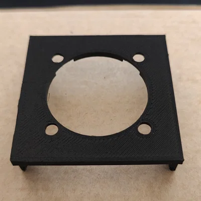 Giá đỡ quạt 40mm cho card Dell H730/H330 PERC RAID