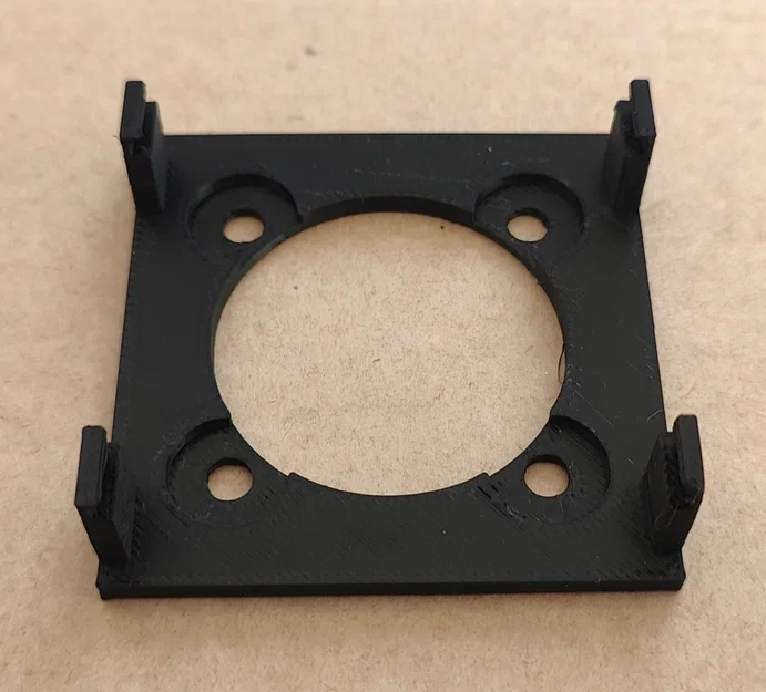 Giá đỡ quạt 40mm cho card Dell H730/H330 PERC RAID - Image 2