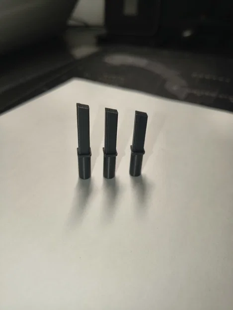 Nút chỉnh đồng hồ cho Hyundai Elantra 2000 - 2006 (XD) - Image 2