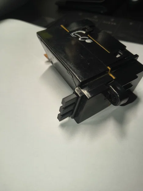 Nút chỉnh đồng hồ cho Hyundai Elantra 2000 - 2006 (XD) - Image 3