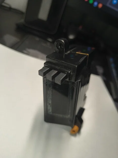 Nút chỉnh đồng hồ cho Hyundai Elantra 2000 - 2006 (XD) - Image 4