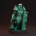 Mô hình Inquisitor guardian in FDM không cần support - Thumbnail 2