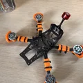 Bộ bảo vệ dây motor cho khung FPV iFlight AOS 3.5 (Motor Wire Guards) - Thumbnail 2