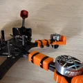 Bộ bảo vệ dây motor cho khung FPV iFlight AOS 3.5 (Motor Wire Guards) - Thumbnail 3