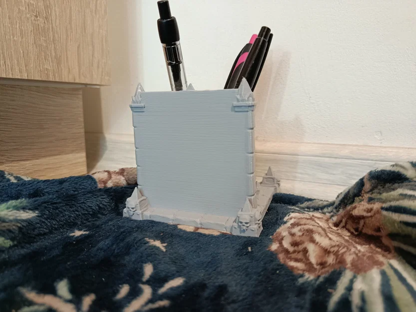 Cốc cắm bút lấy cảm hứng từ The Witcher - Image 4