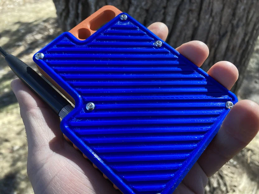 PilotMesh Communicator - Trạm Meshtastic di động độc lập - Image 2