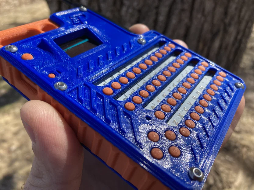 PilotMesh Communicator - Trạm Meshtastic di động độc lập - Image 3