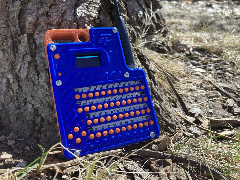 PilotMesh Communicator - Trạm Meshtastic di động độc lập - Image 4