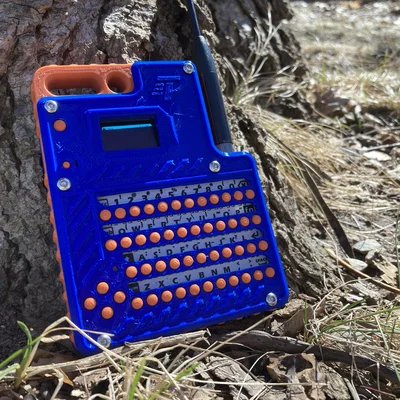 PilotMesh Communicator - Trạm Meshtastic di động độc lập