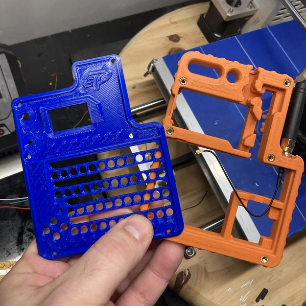 PilotMesh Communicator - Trạm Meshtastic di động độc lập - Image 5