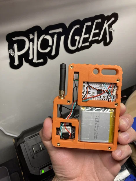 PilotMesh Communicator - Trạm Meshtastic di động độc lập - Image 7