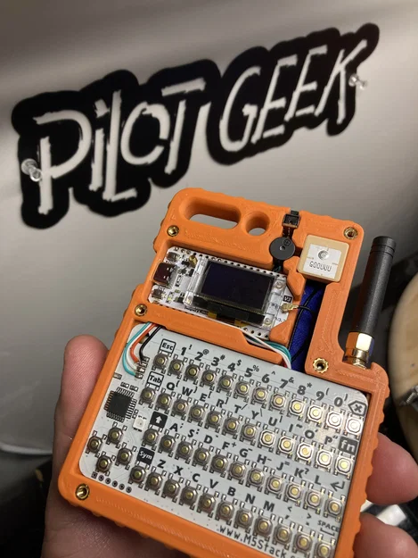 PilotMesh Communicator - Trạm Meshtastic di động độc lập - Image 8