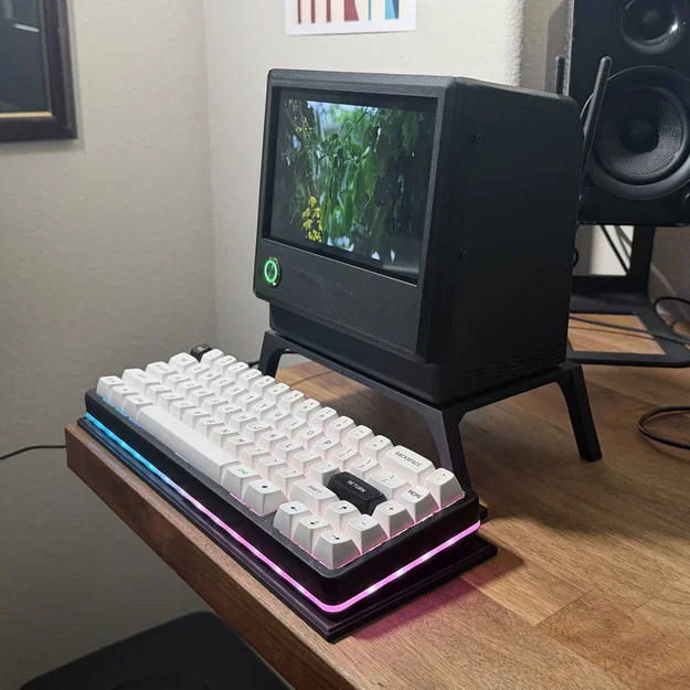 Case Jetson Nano phong cách Apple Macintosh 1984 - Image 3