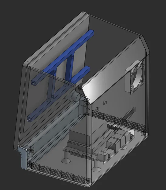 Case Jetson Nano phong cách Apple Macintosh 1984 - Image 7