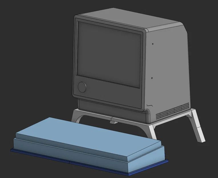 Case Jetson Nano phong cách Apple Macintosh 1984 - Image 8