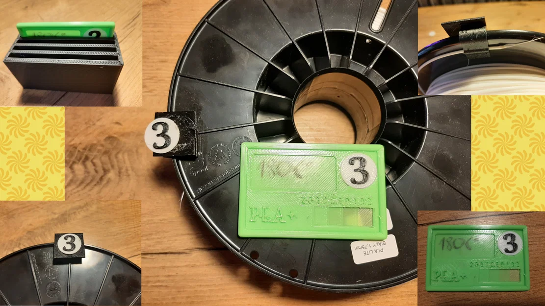 Thư viện Mẫu In Thử Nghiệm Filament Toàn Diện (Hơn 40 Loại Vật Liệu) - Image 1