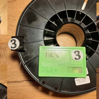 Thư viện Mẫu In Thử Nghiệm Filament Toàn Diện (Hơn 40 Loại Vật Liệu)