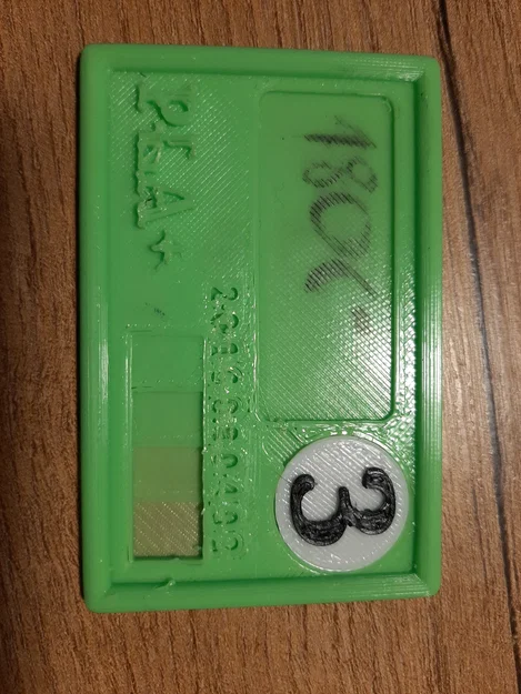 Thư viện Mẫu In Thử Nghiệm Filament Toàn Diện (Hơn 40 Loại Vật Liệu) - Image 4