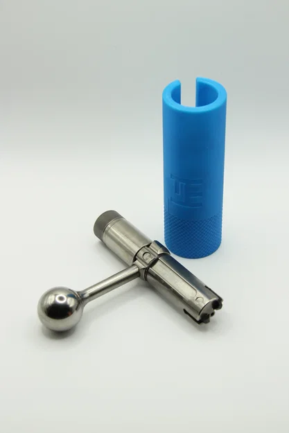 Giá đỡ bu-lông Walther KK500 - Image 1