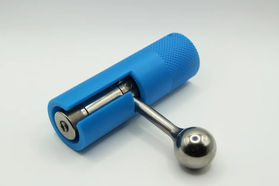 Giá đỡ bu-lông Walther KK500 - Image 2