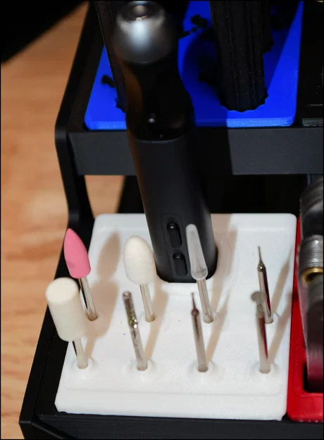 Các Khay Gài Tùy Chỉnh Cho Hệ Thống Kệ Lưu Trữ In 3D - Image 5