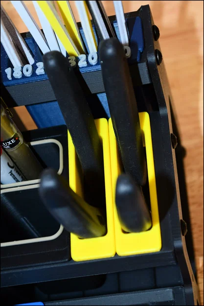 Các Khay Gài Tùy Chỉnh Cho Hệ Thống Kệ Lưu Trữ In 3D - Image 10