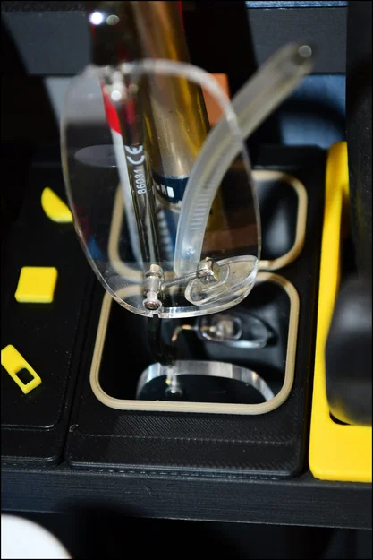 Các Khay Gài Tùy Chỉnh Cho Hệ Thống Kệ Lưu Trữ In 3D - Image 13