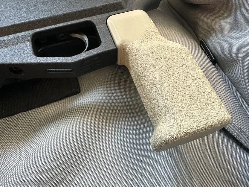 Tay cầm Avenge-X Tactical Vertical Tapered Grip - Image 1