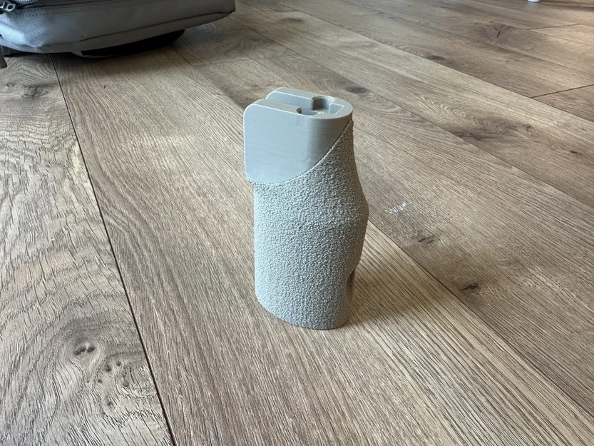 Tay Cầm Dọc Chiến Thuật Cho Avenge-X Tactical - Image 1