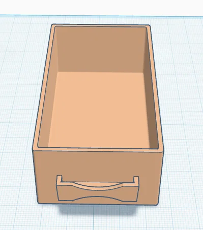 Bộ ngăn kéo mini xếp chồng thông minh tự in 3D - Image 1